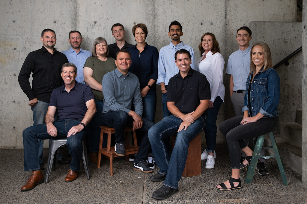 Team Photography - Rachel Rausch Photography